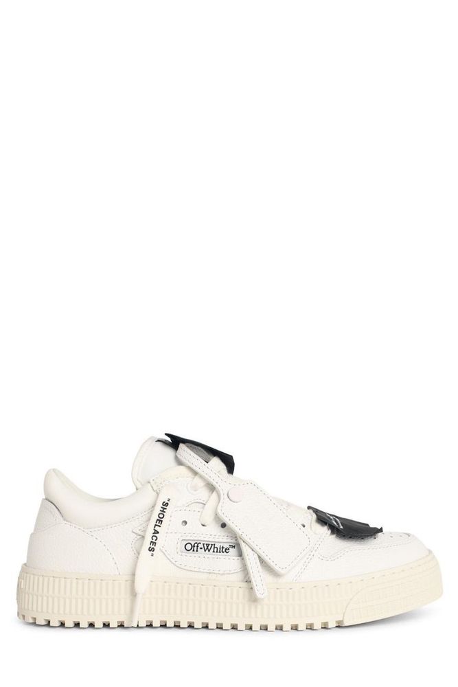 OFF-WHITE 3.0 코트 로우탑 스니커즈
