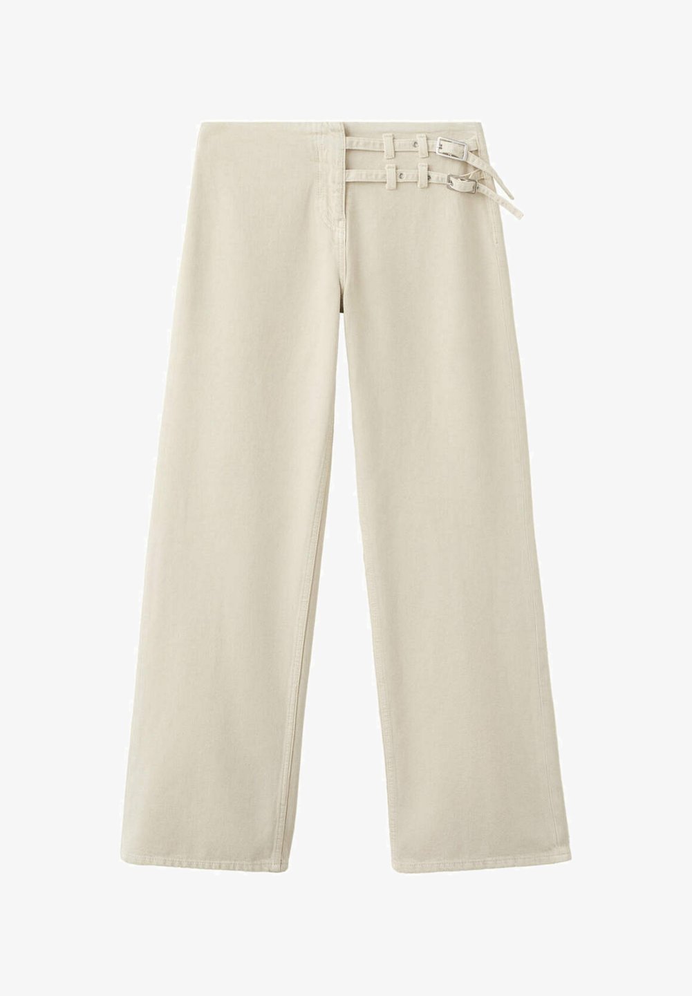 Mango Kids TEEN 릴렉스 핏 진