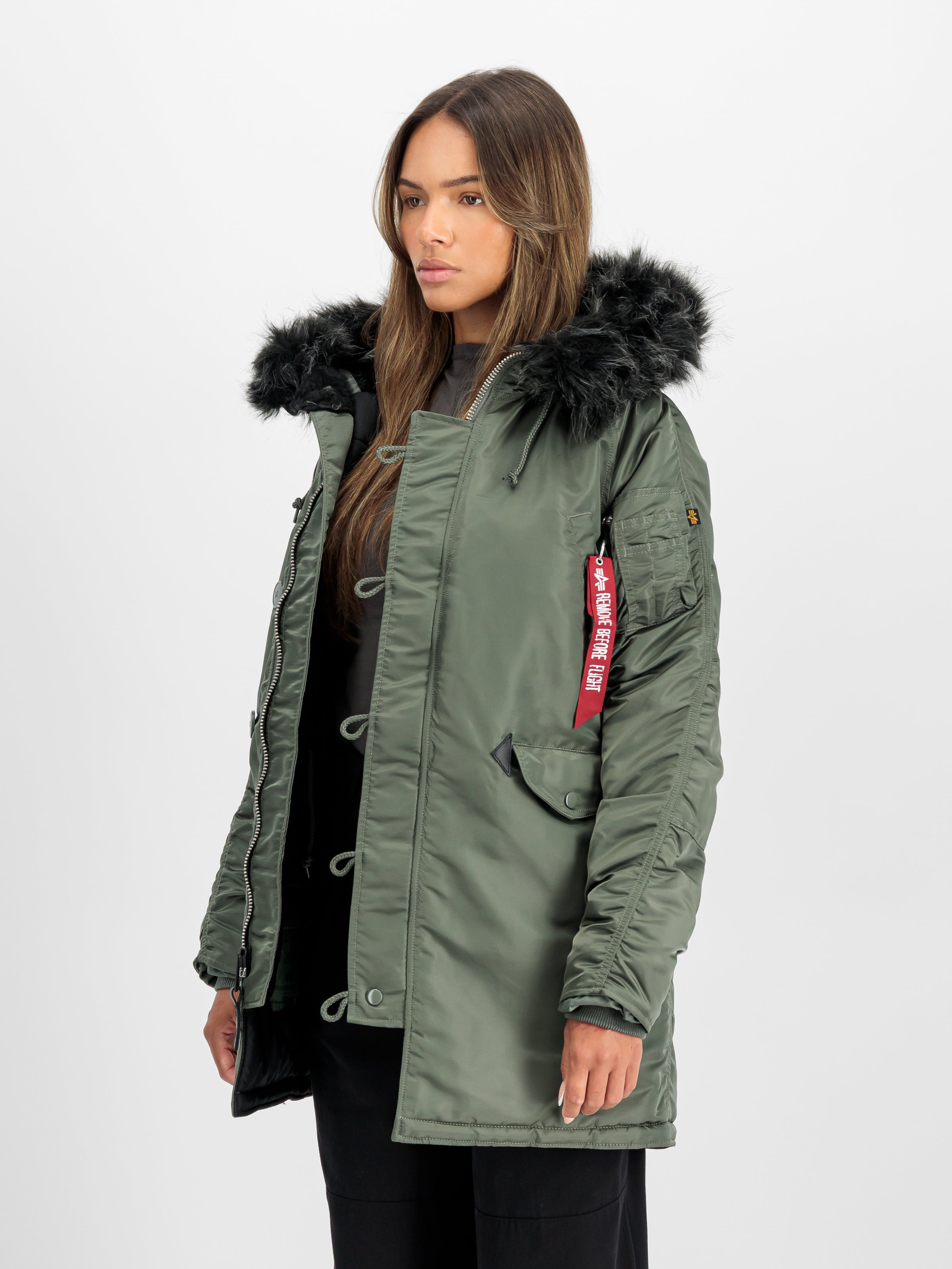 Alpha Industries N-3B VF 59 겨울 자켓