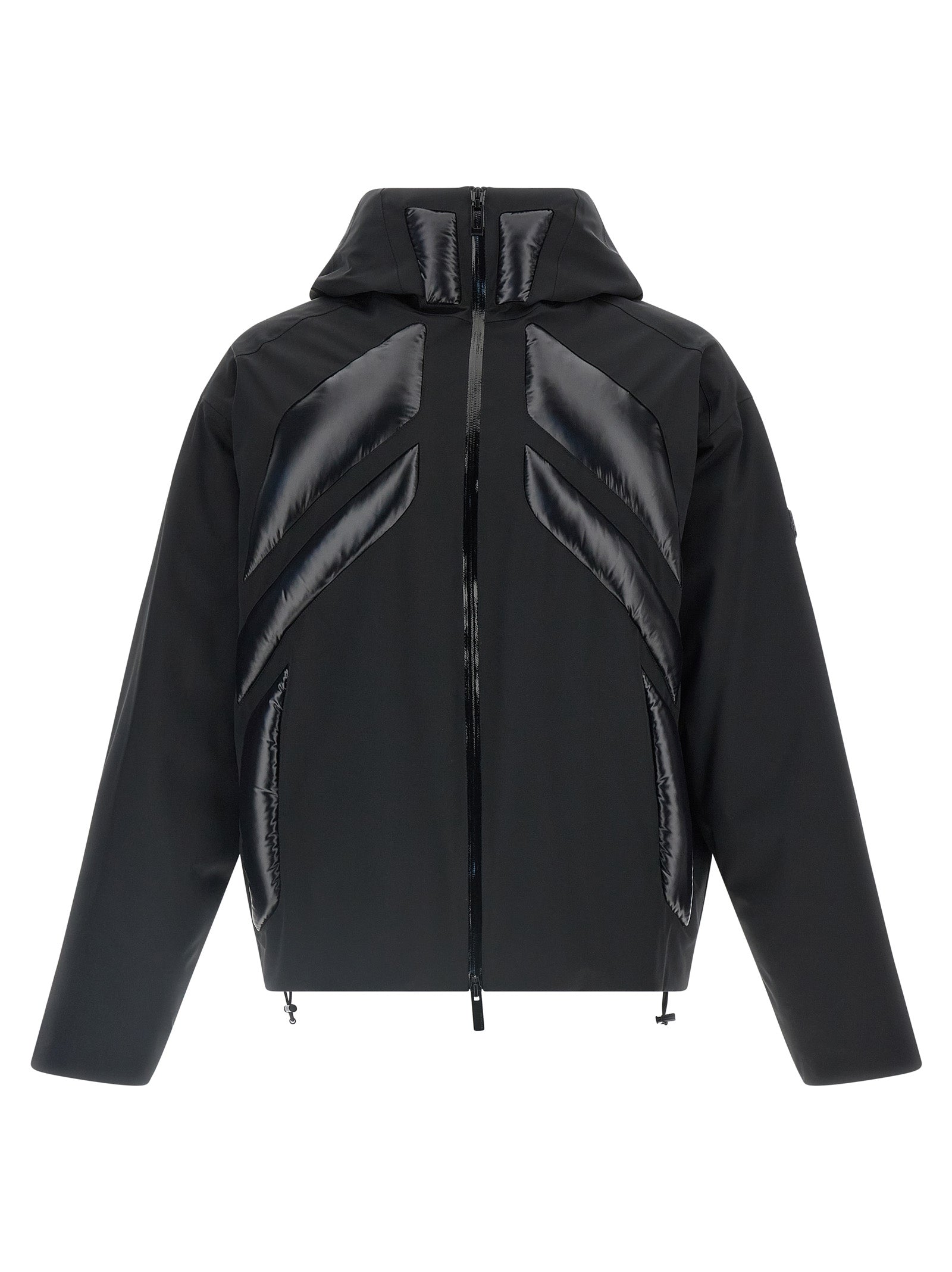 MONCLER GENIUS 폴리아미드 풀렝스 자켓