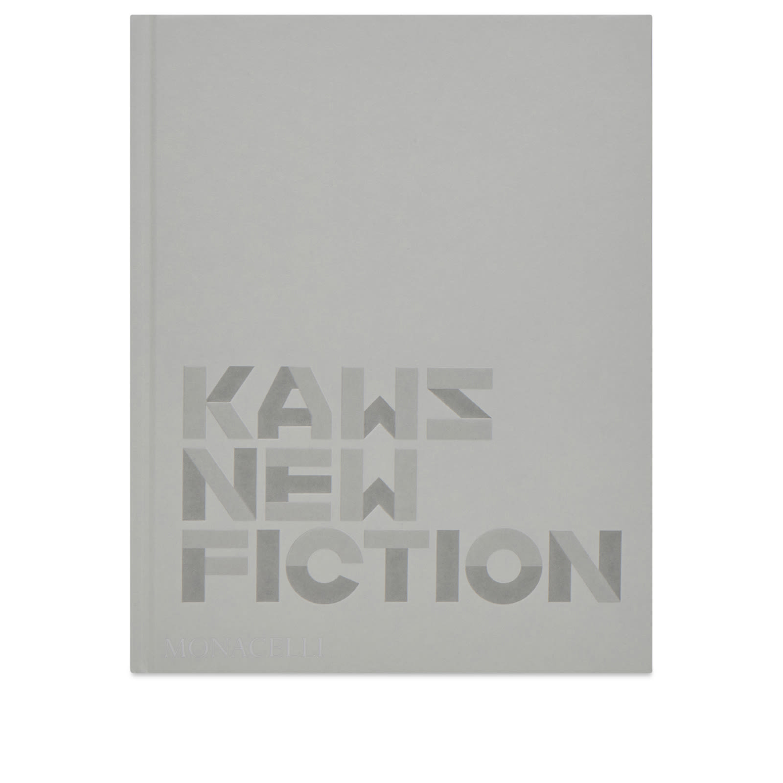 Phaidon KAWS: 뉴 픽션