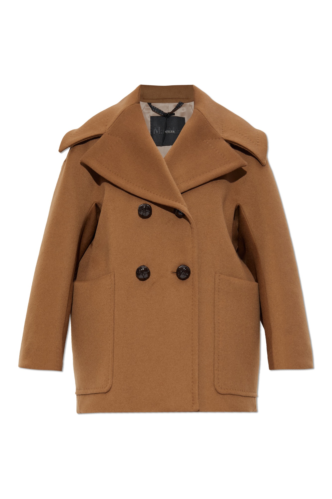 MAX MARA ATELIER 캐시미어 코트