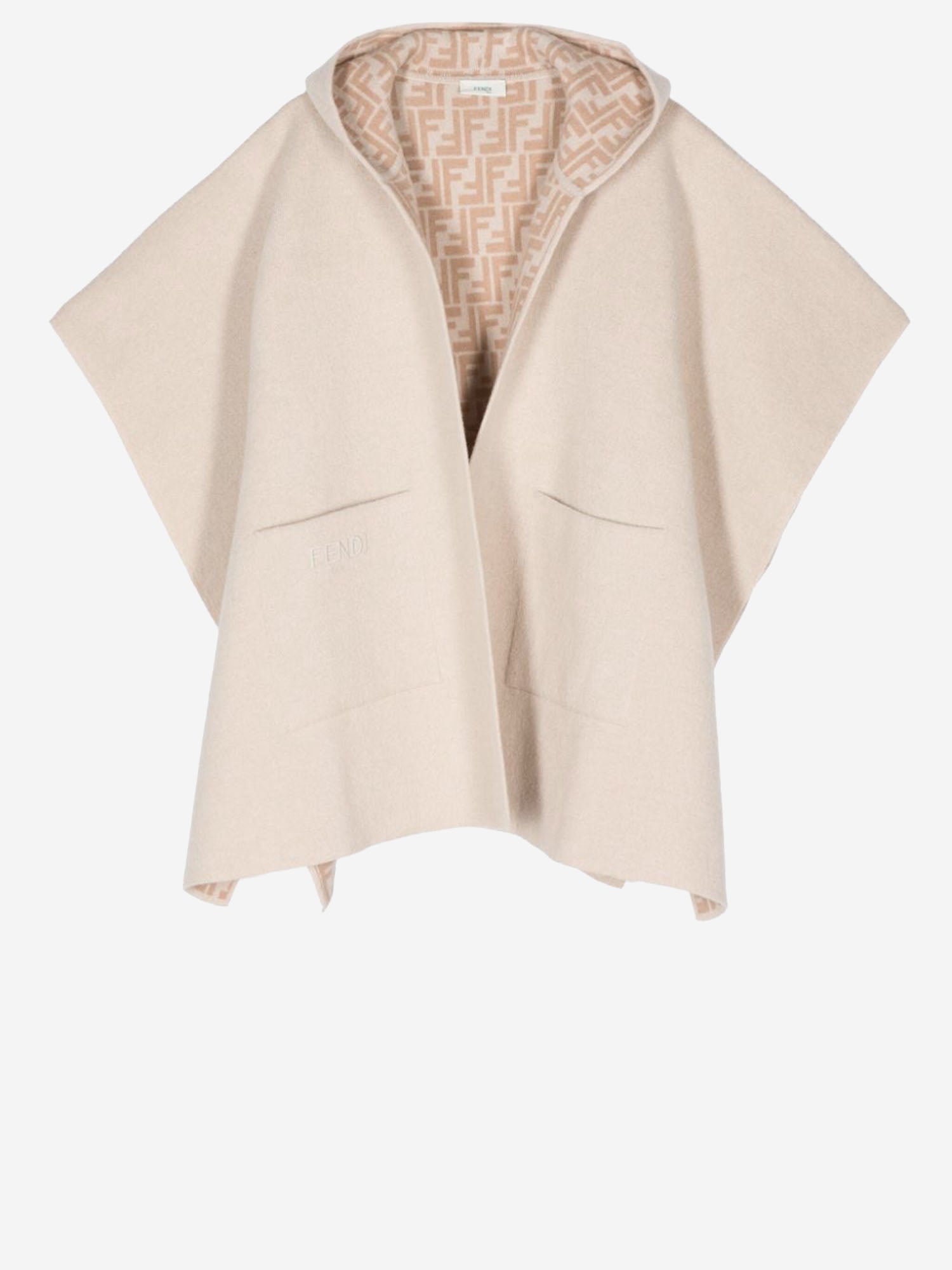 Fendi Kids JFQ057AO29F0AYG