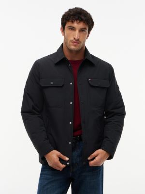TOMMY HILFIGER 경량 패커블 자켓