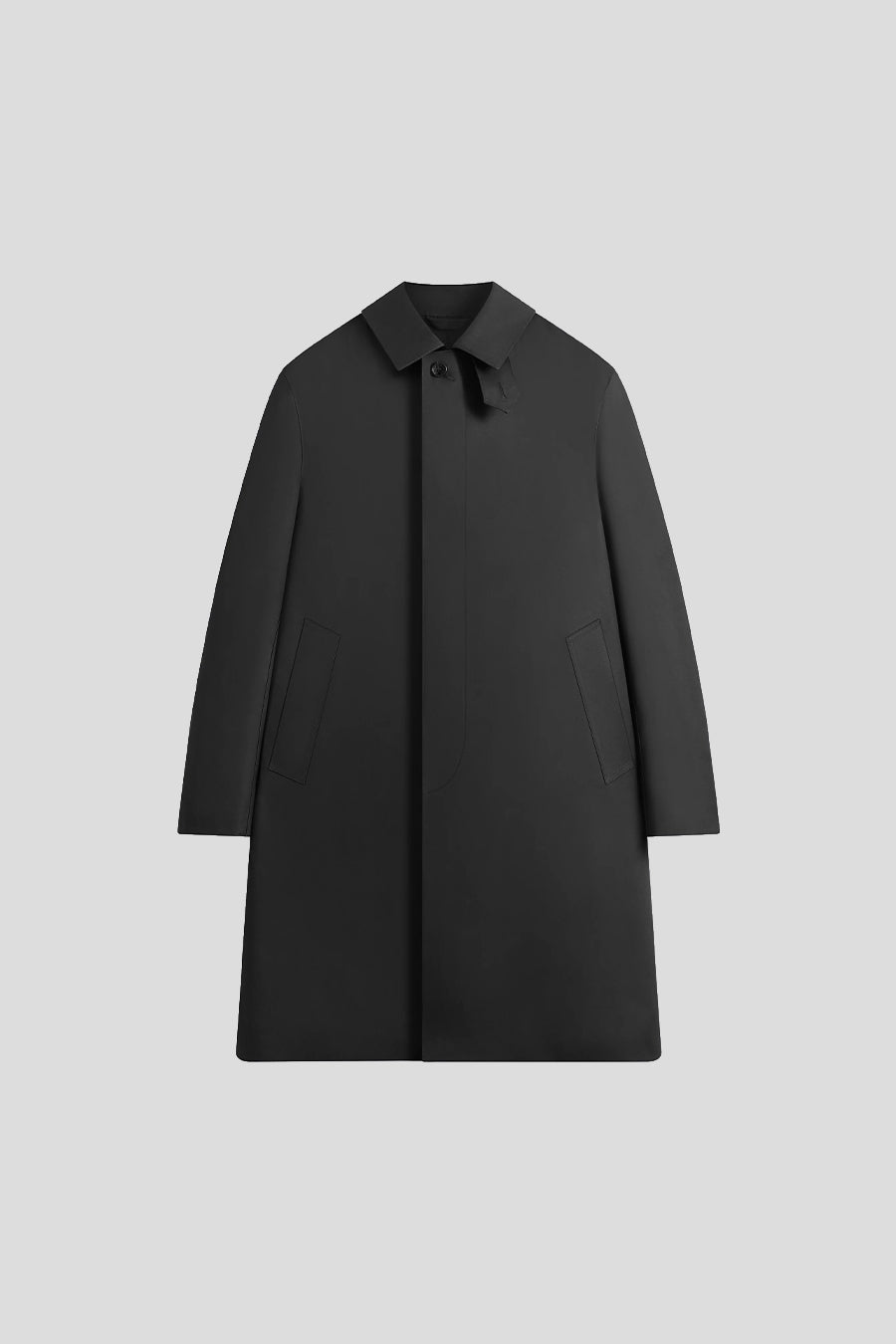 MACKINTOSH 험비 캐시미어 울 혼합 코트