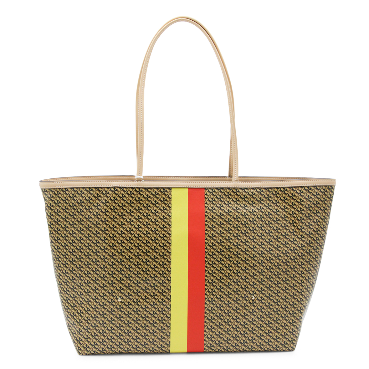 TORY BURCH 멀티컬러 토트