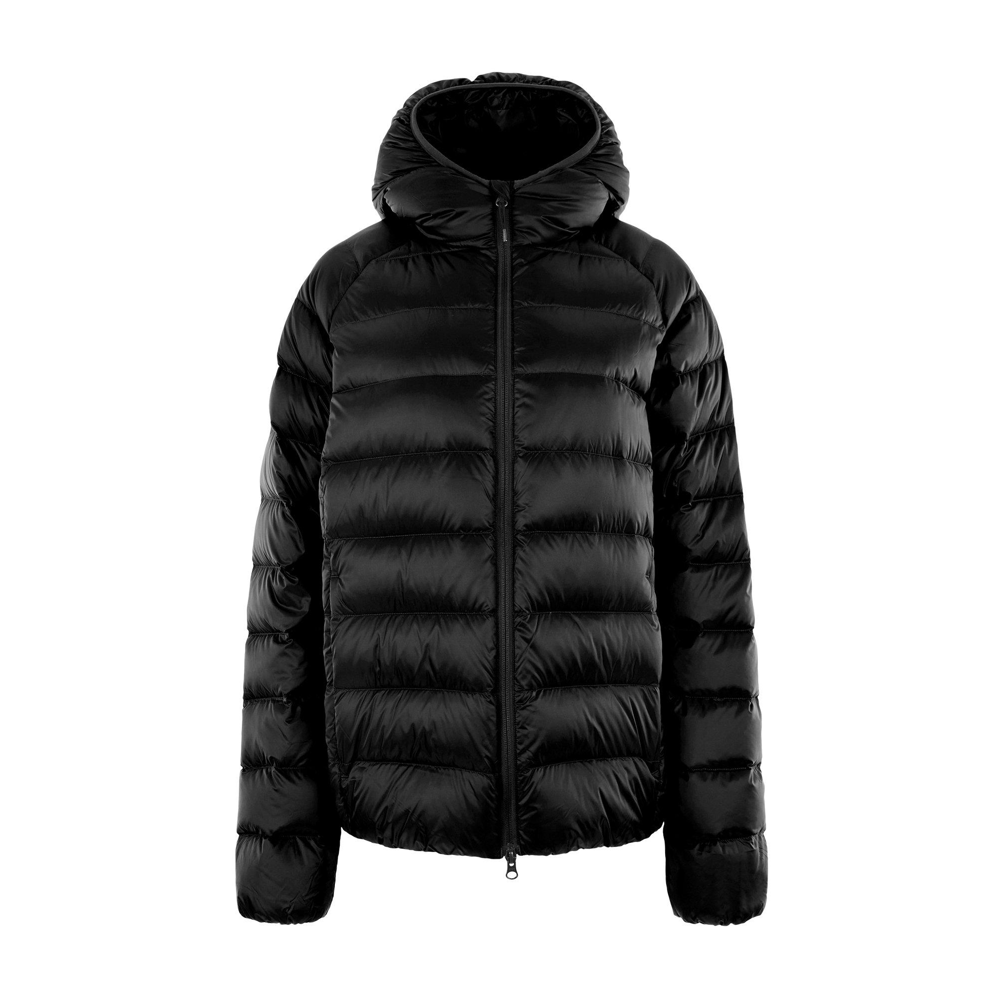 PYRENEX 남성 아리얼 숏 퍼퍼 자켓