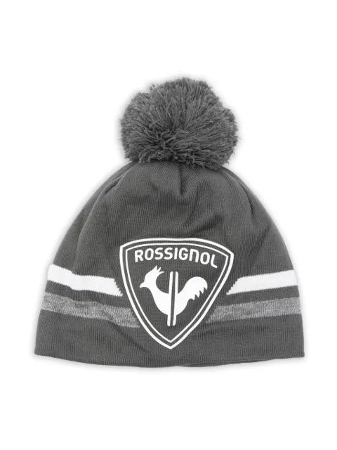 Rossignol Kids 폼폼 로고 비니