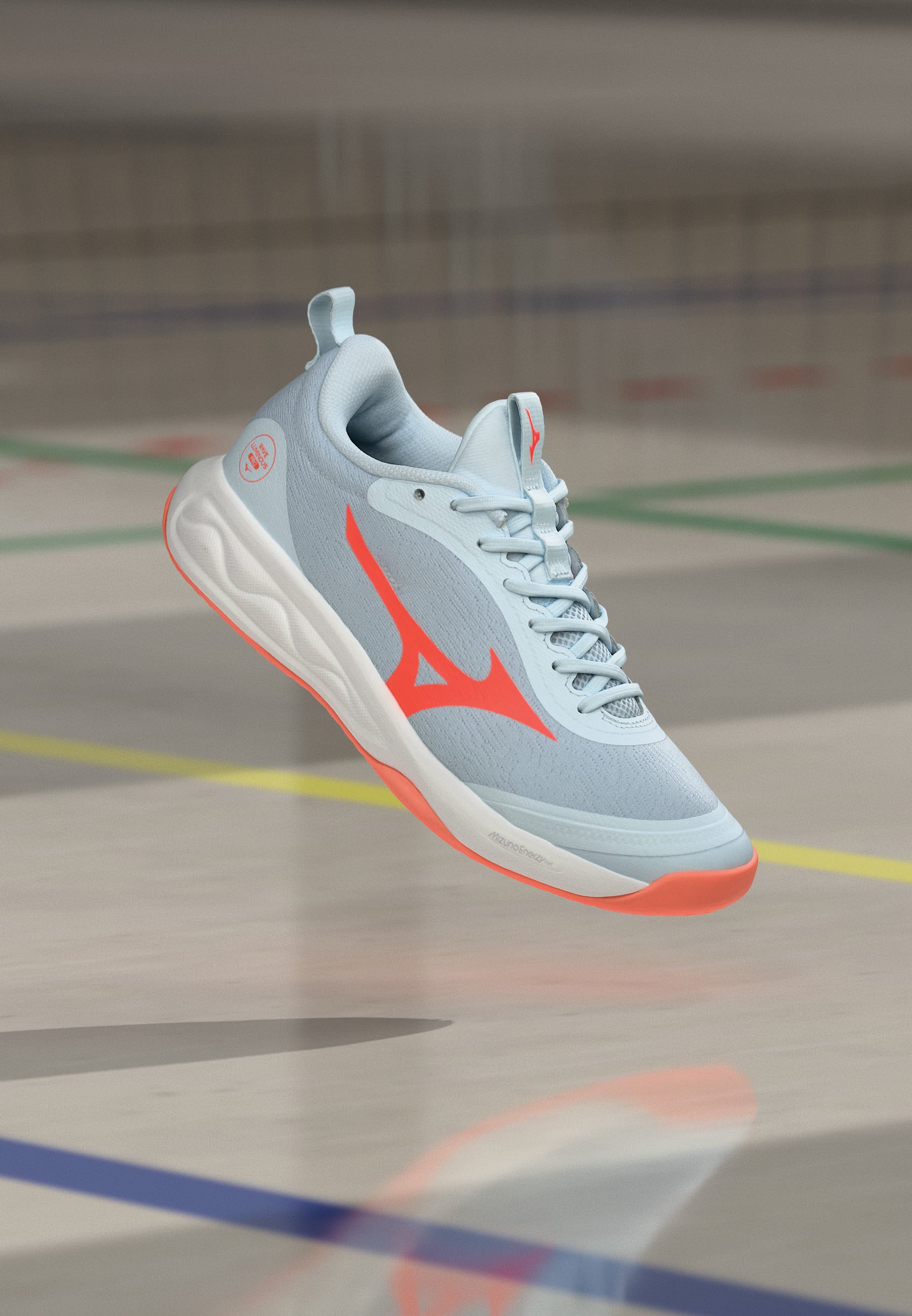 MIZUNO 웨이브 루미너스 프로 배구화