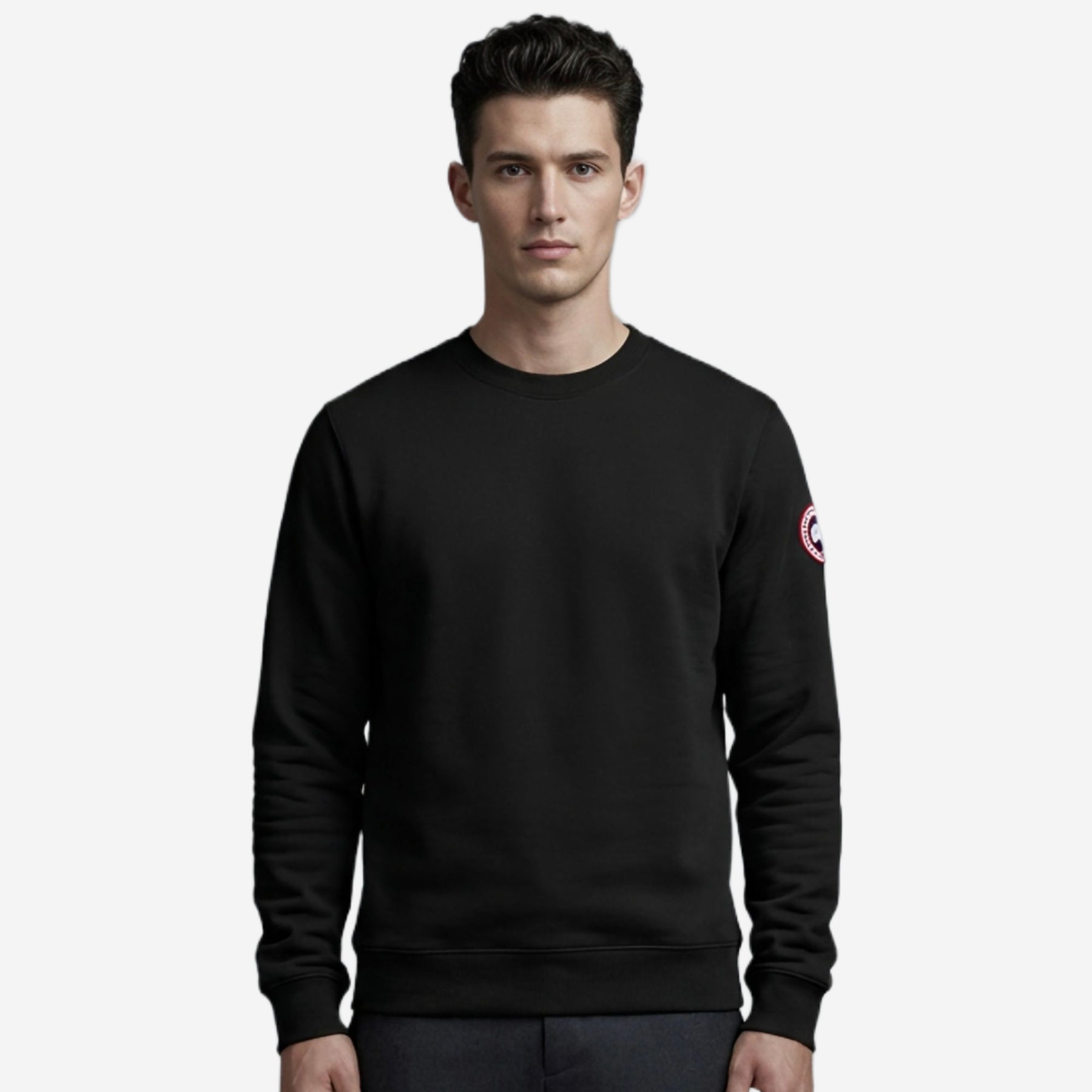 CANADA GOOSE 룬 맨투맨