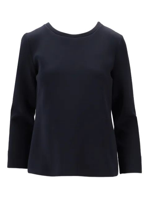 S Max Mara 카비리아 긴팔 티셔츠