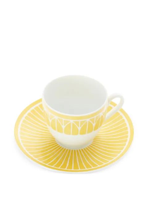 CHRISTOFLE 프린트 에스프레소 컵 세트
