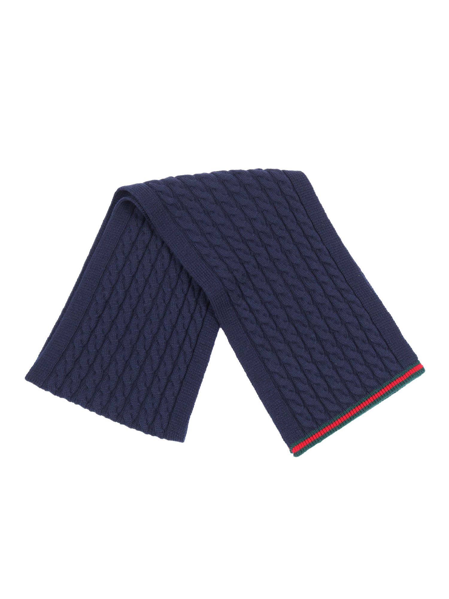 Gucci Kids SC 롱 트레시 J 트리코트 100%WO