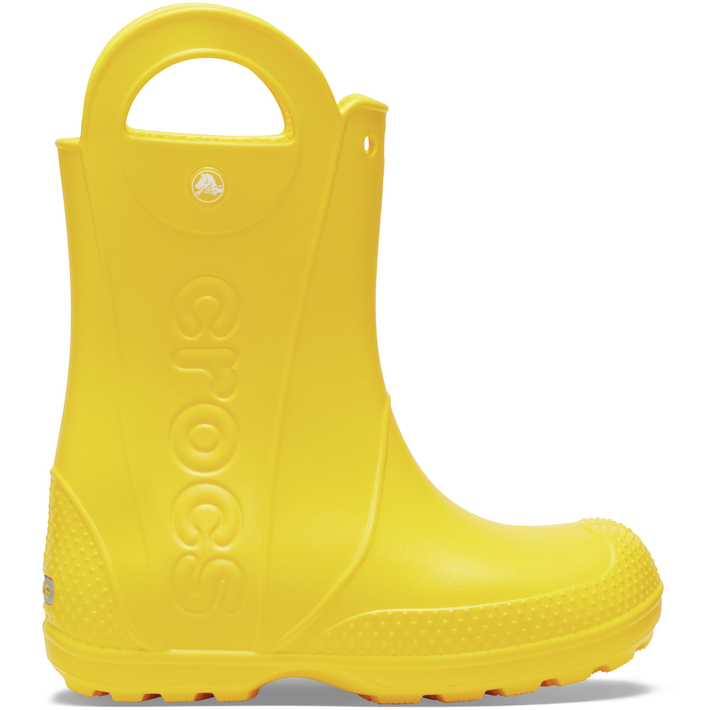 Crocs Kids 핸들 잇 레인 부츠 K