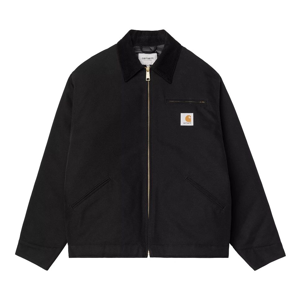 CARHARTT OG 디트로이트 자켓 "디어본" 캔버스