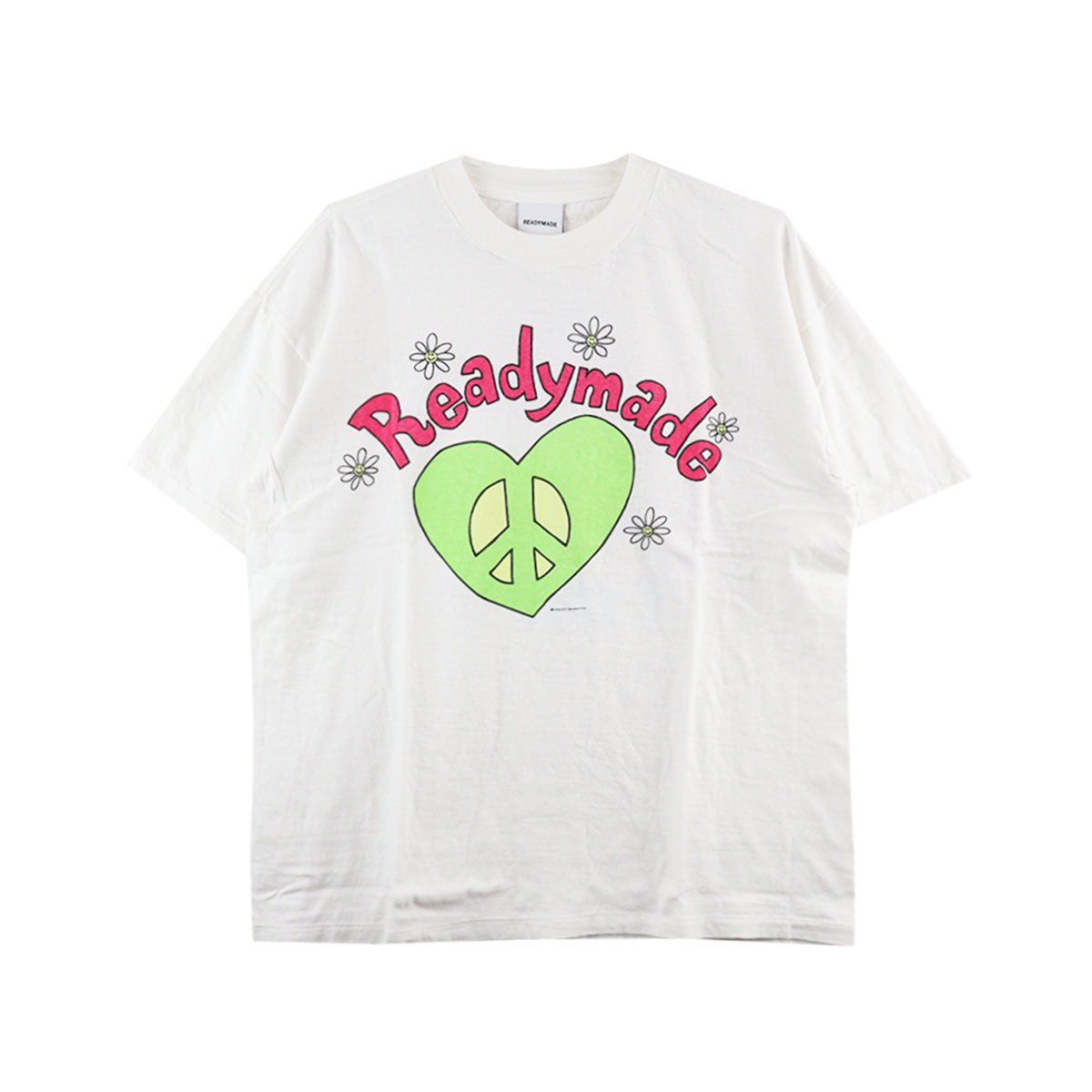 READYMADE 반팔 티셔츠