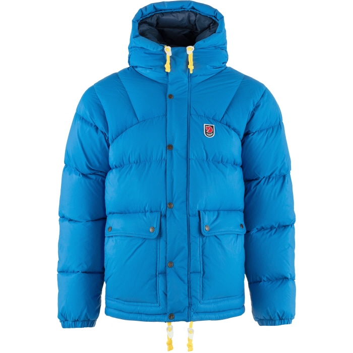 Fjallraven 피엘라벤 남성 Expedition Down 패딩자켓 84605 U BlN