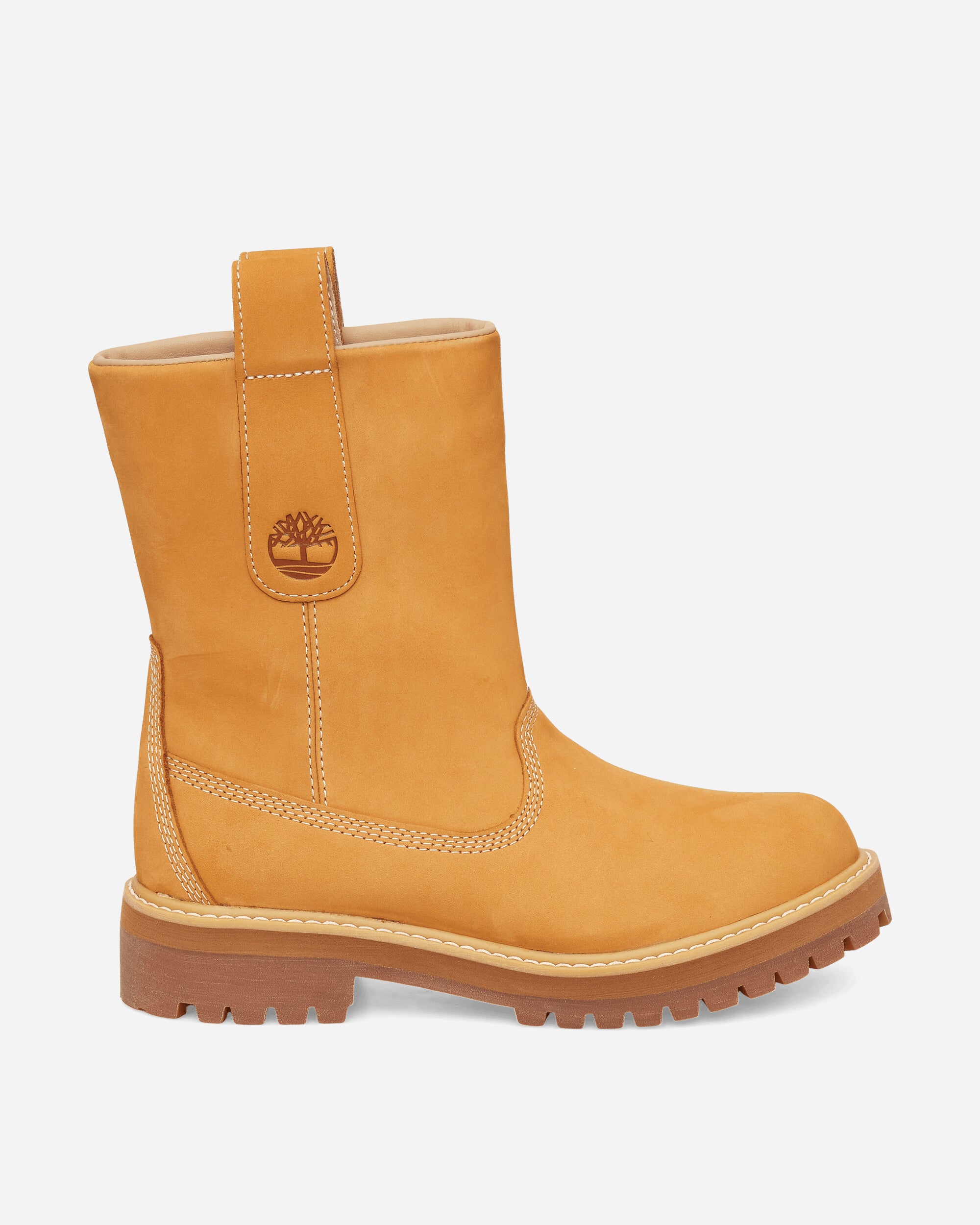Timberland 헤리티지 미드 풀온 부츠