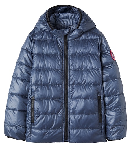 Canada Goose Kids 크로프턴 다운 자켓