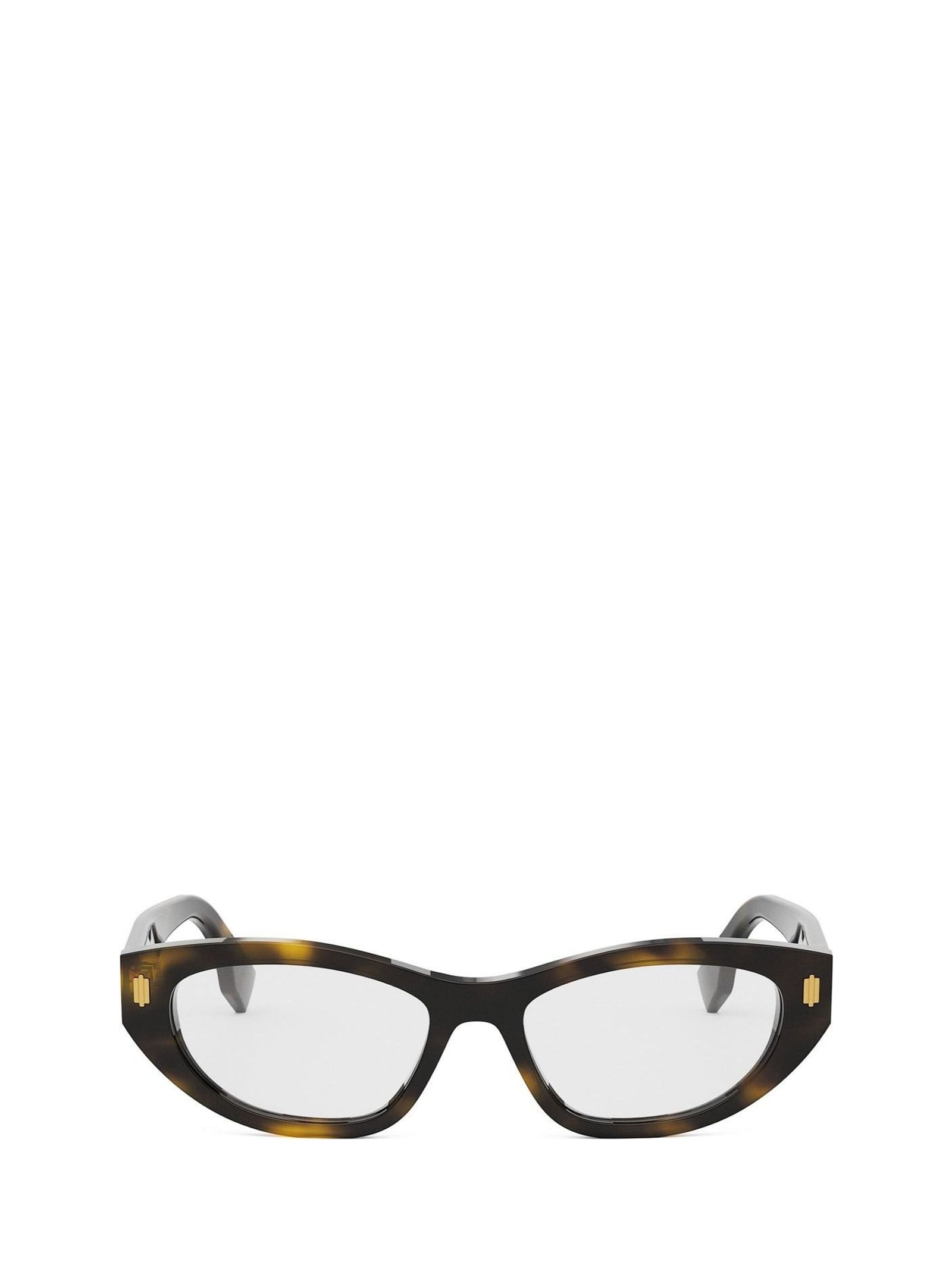 FENDI FE50119I 하바나 여성 안경