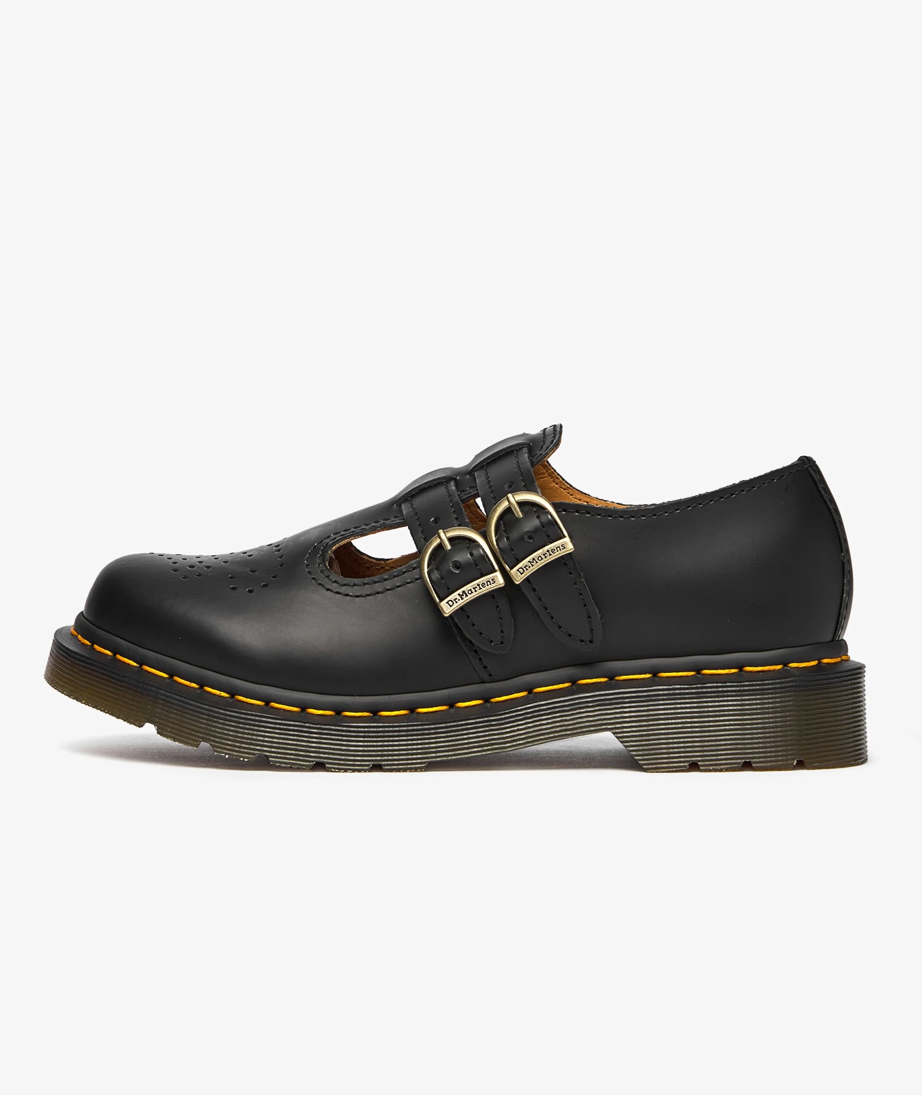 8065 マリージェーン ブラック 12916001 | DR. MARTENS | FETCHING