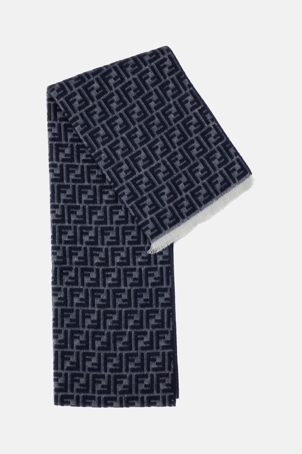 FENDI 울 스카프