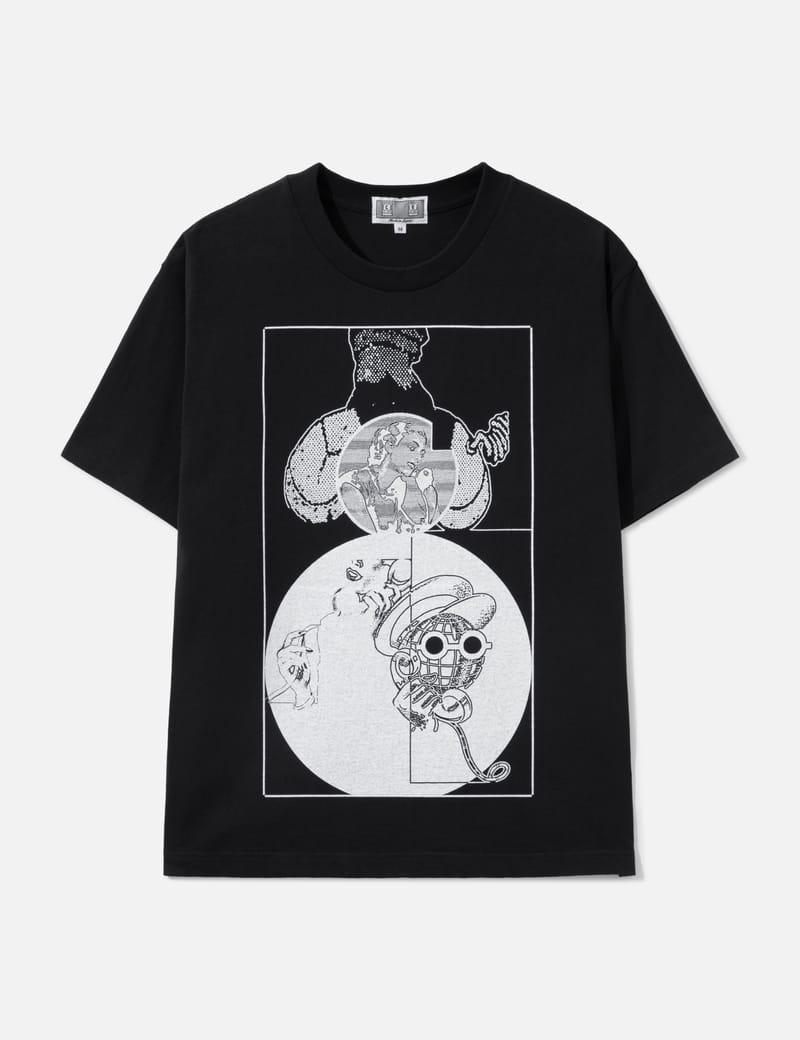 CAV EMPT MD 서브머지 티셔츠
