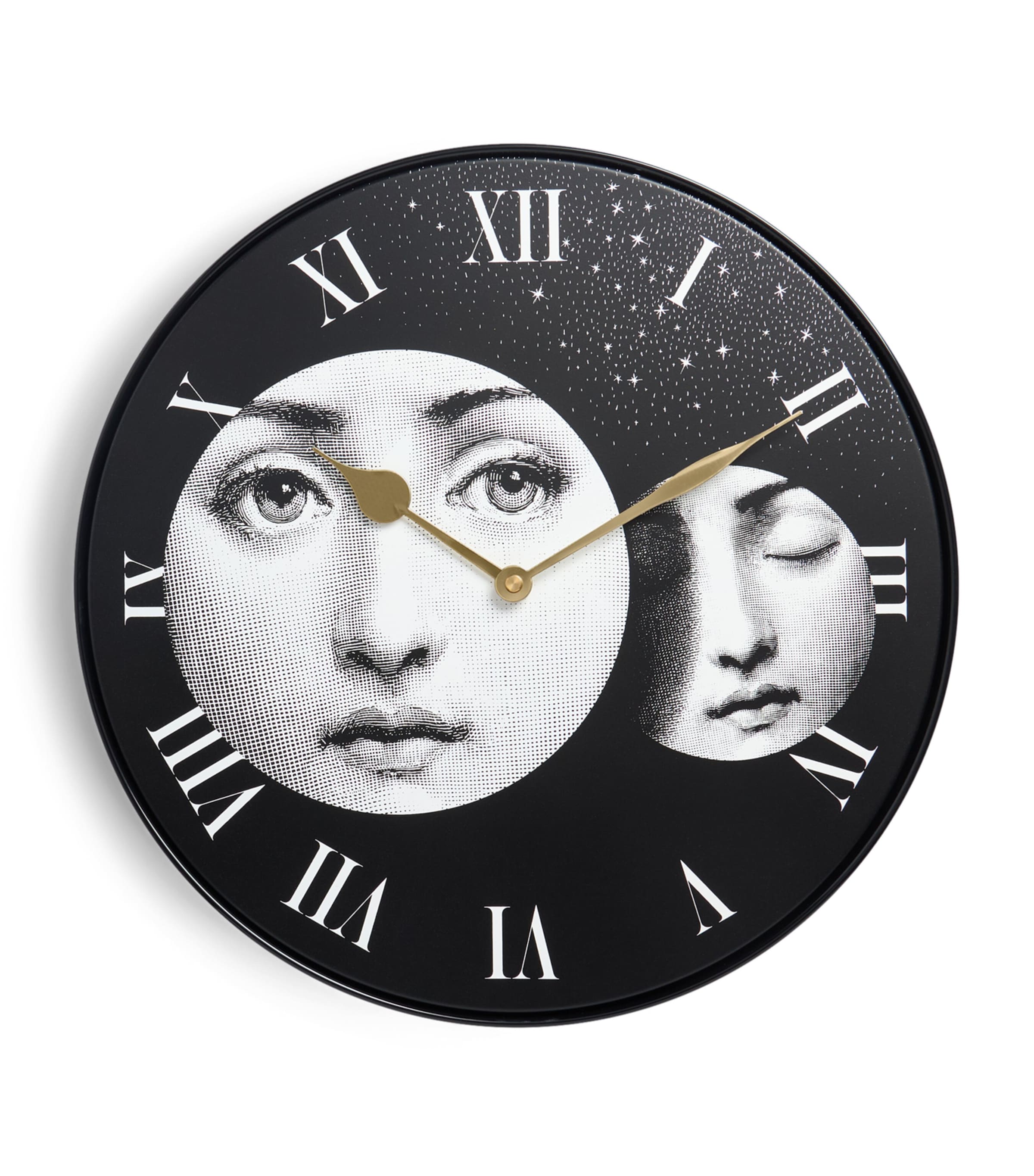 Fornasetti 에클리시 벽시계