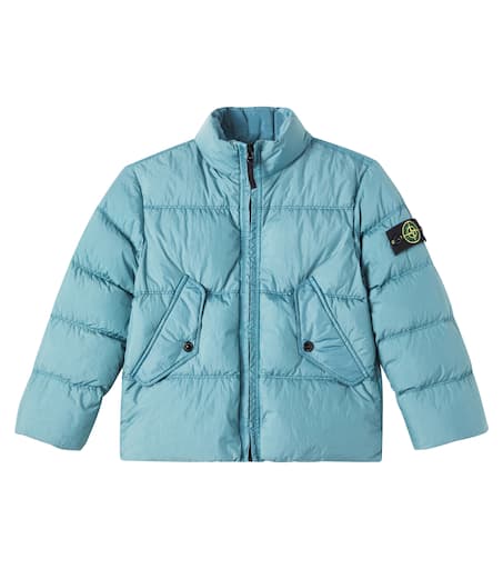 Stone Island Junior | 인기 아웃도어 브랜드 | 페칭 FETCHING