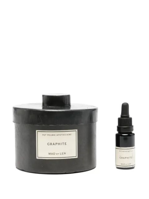 MAD et LEN 그래파이트 토템 포트포리 12ml