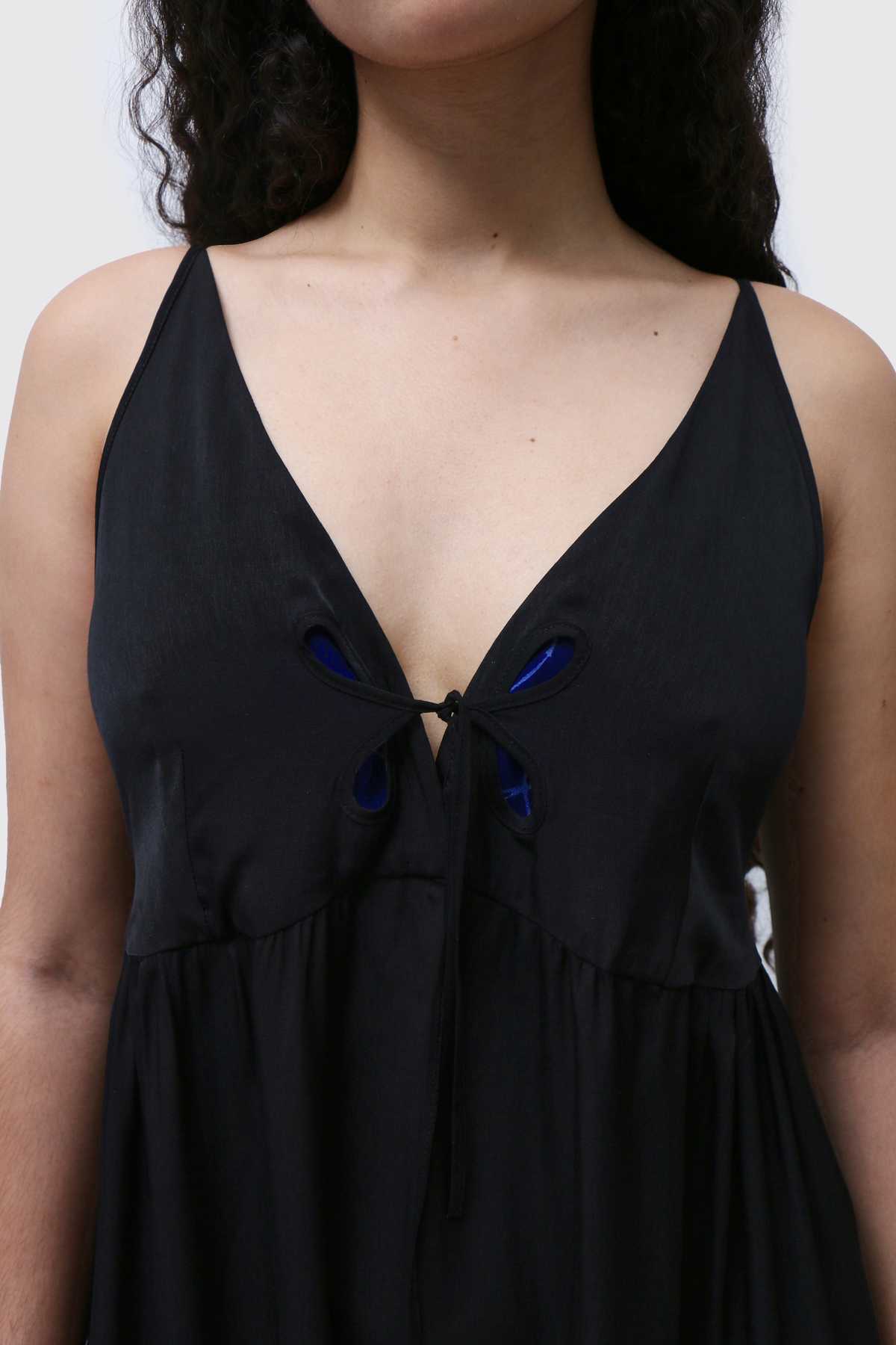 J.Kim J.Kim Petal Chemise Sundress