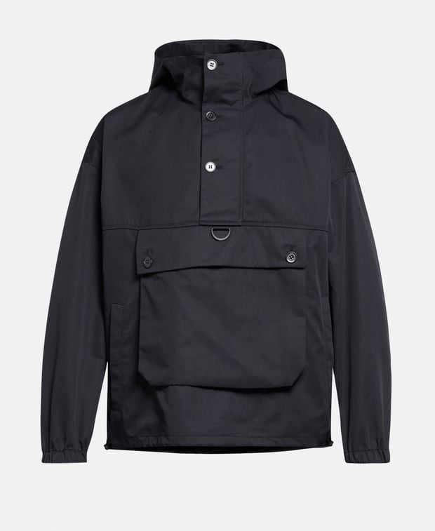 HUGO BOSS 아노락
