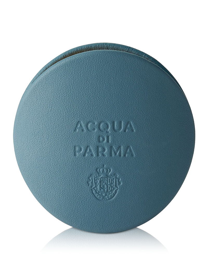Acqua Di Parma 아쿠아 디 파르마 자동차 디퓨저 가죽 케이스 티얼