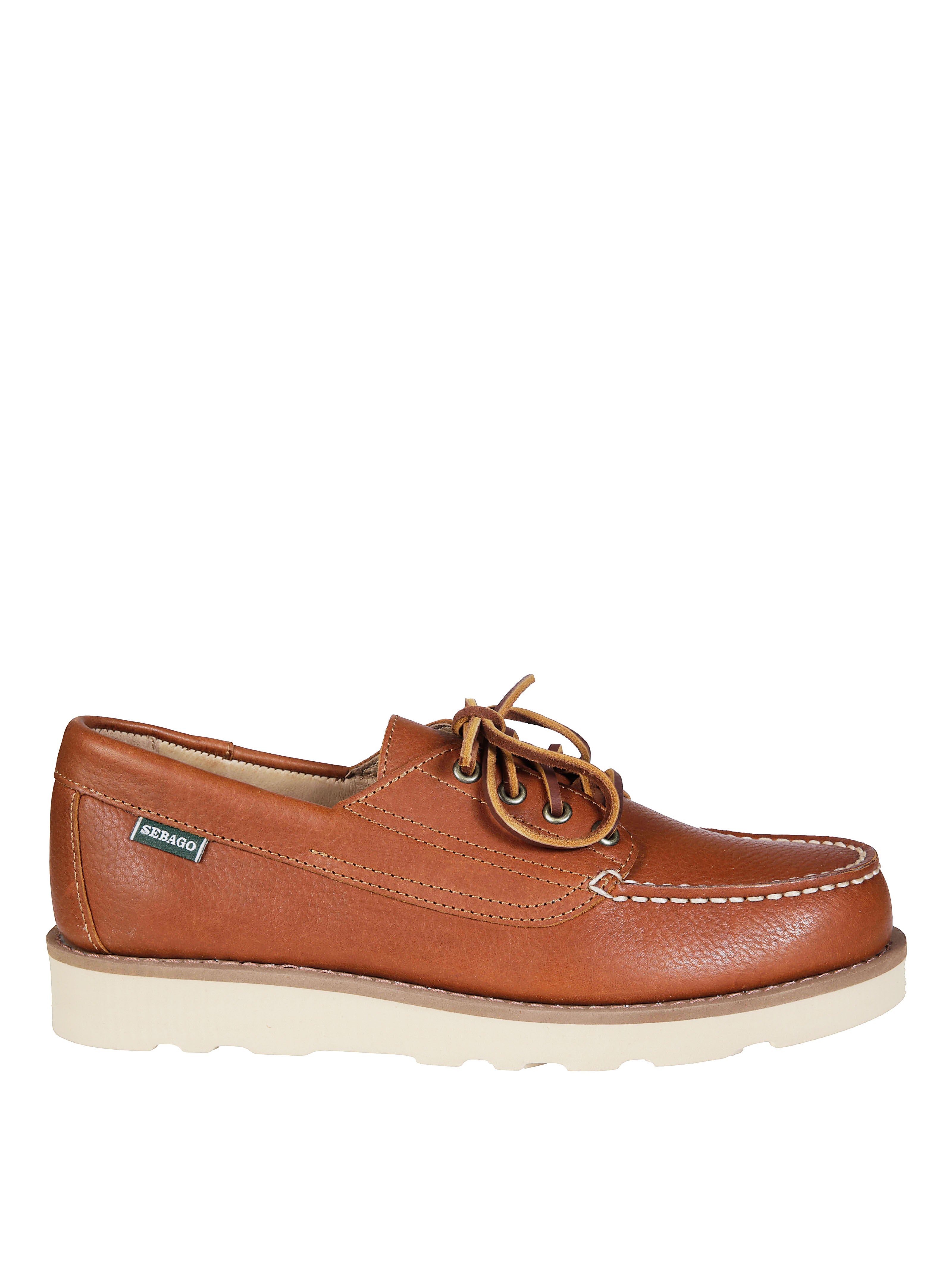 SEBAGO 세바고 남성 아스쿠크필드 텀블 모카신