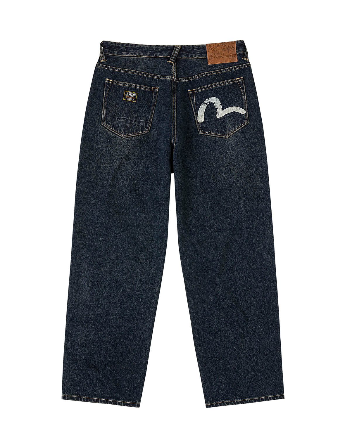 EVISU 클래식 5포켓 진