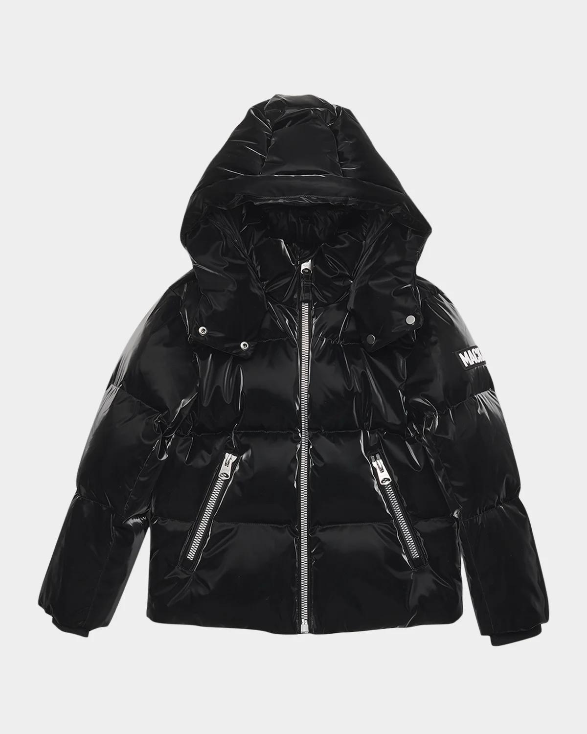 MACKAGE 리틀 키즈 제시 다운 파카