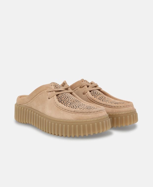 Clarks 토르힐 뮬
