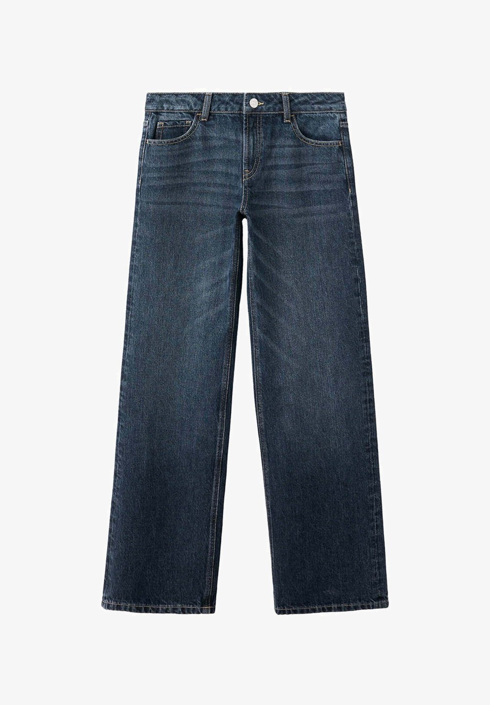 Mango Kids TEEN 릴렉스 핏 진