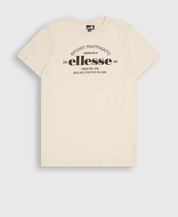 ELLESSE 크루 넥 티셔츠