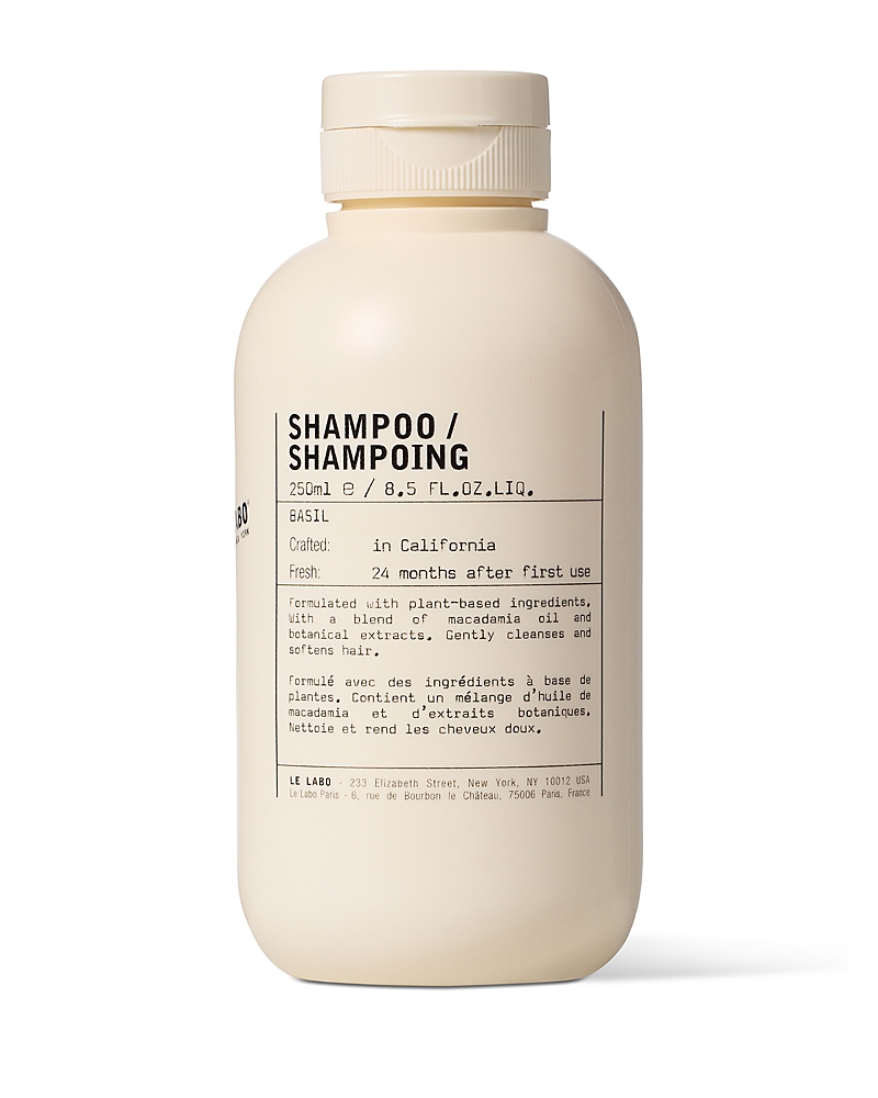 LE LABO 바질 샴푸 8.5 oz