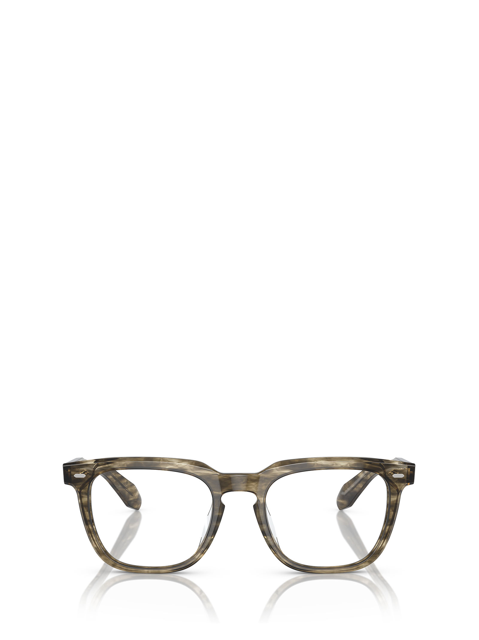 oliver peoples OV5546U 소프트 올리브 바크 유니섹스 안경