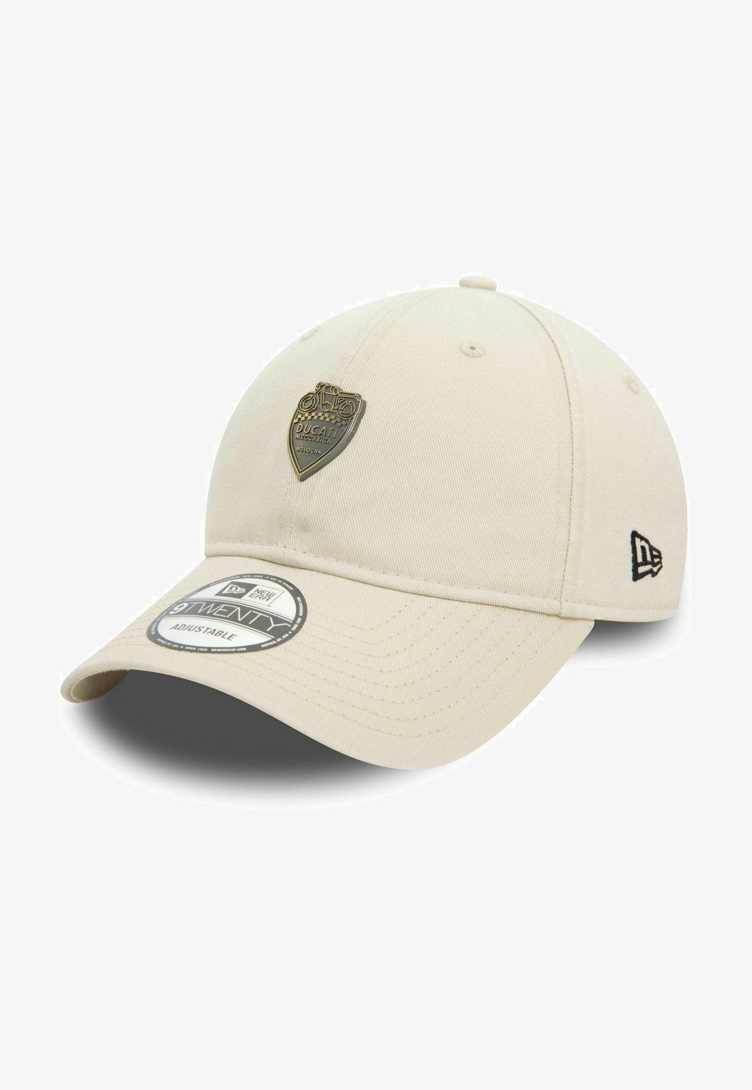 New Era Ducati 9Twenty Cap – Verstellbare Six-Panel Mütze, Offizielles Lizenzprodukt