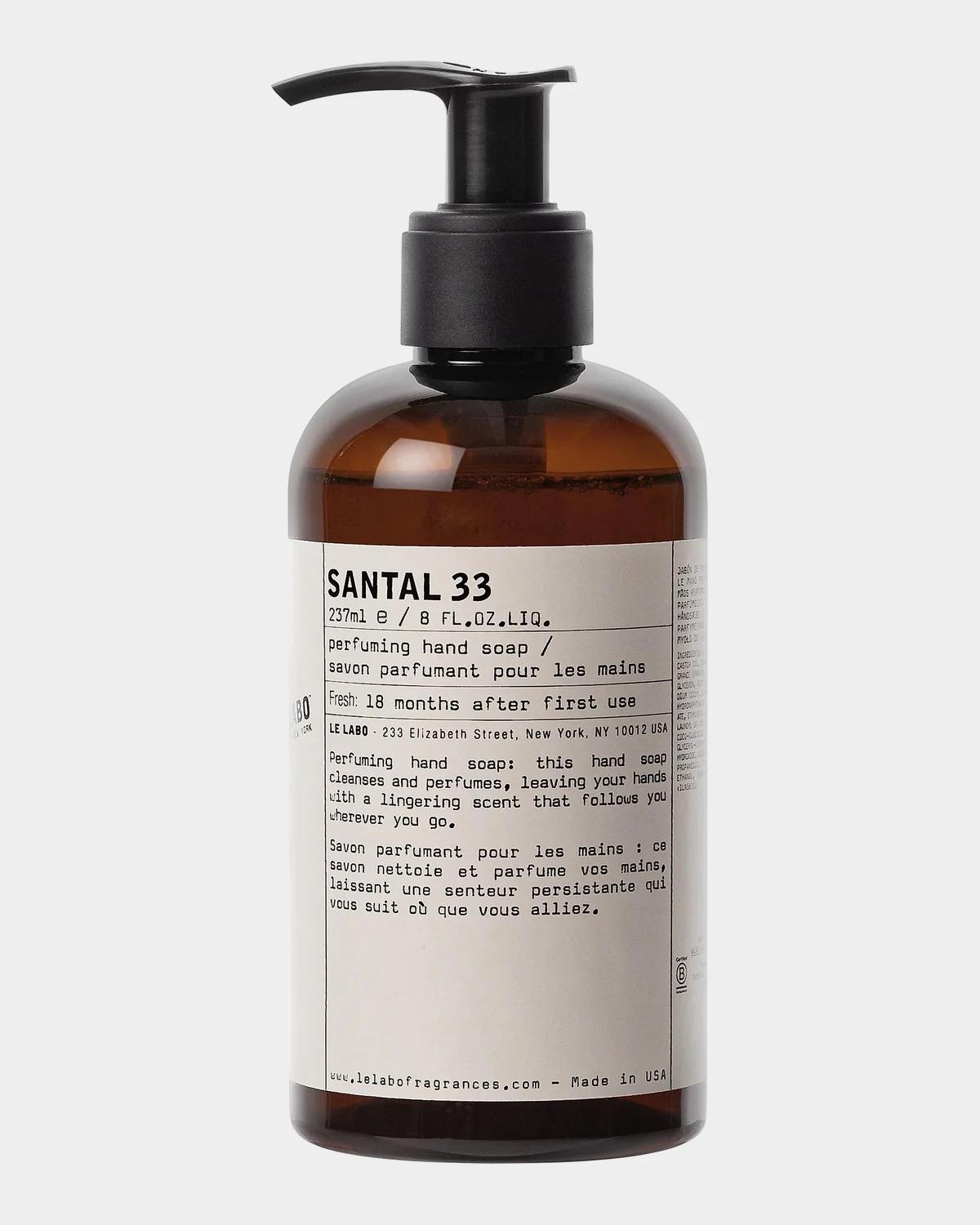 LE LABO 산탈 33 핸드솝