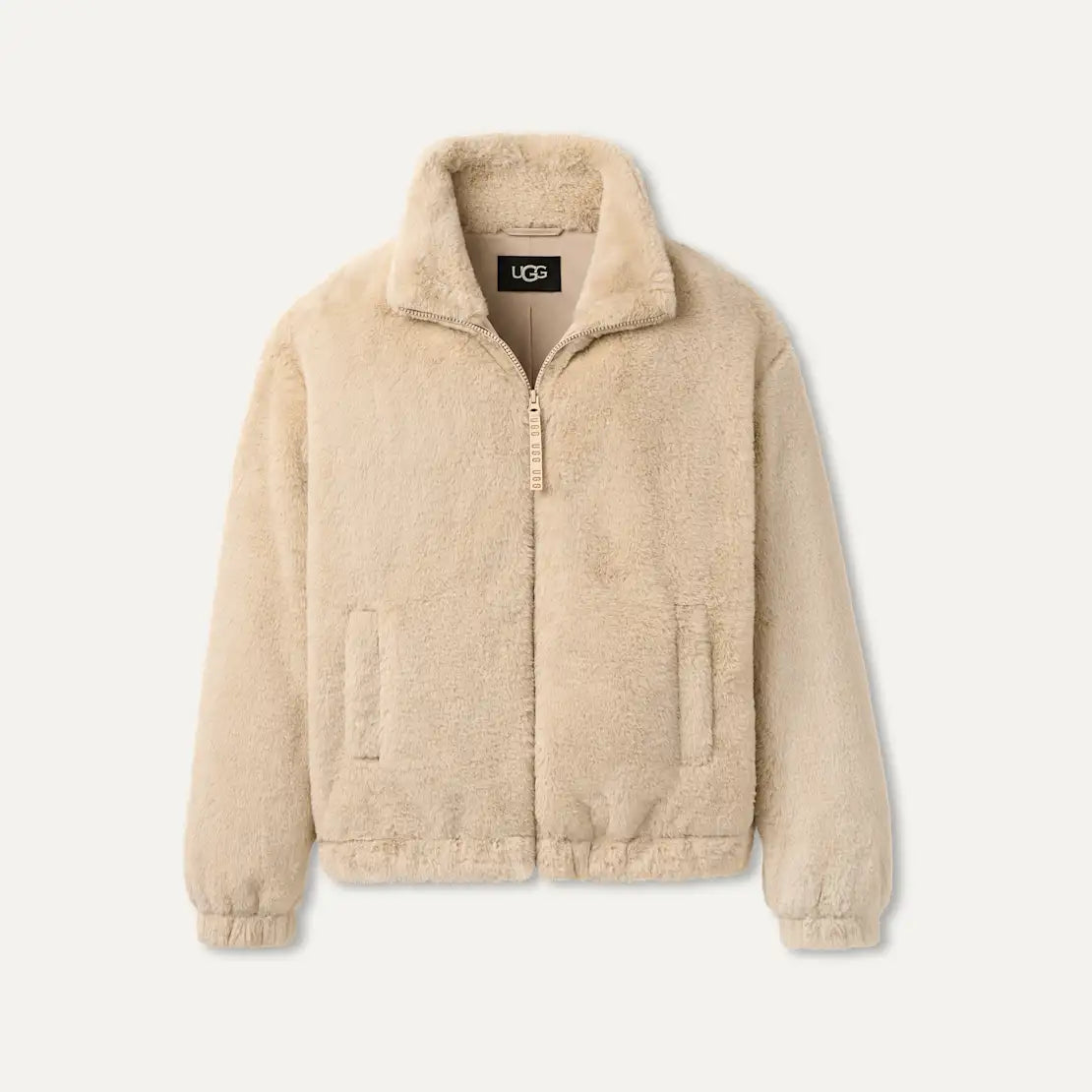 Ugg 타시 퍼 자켓