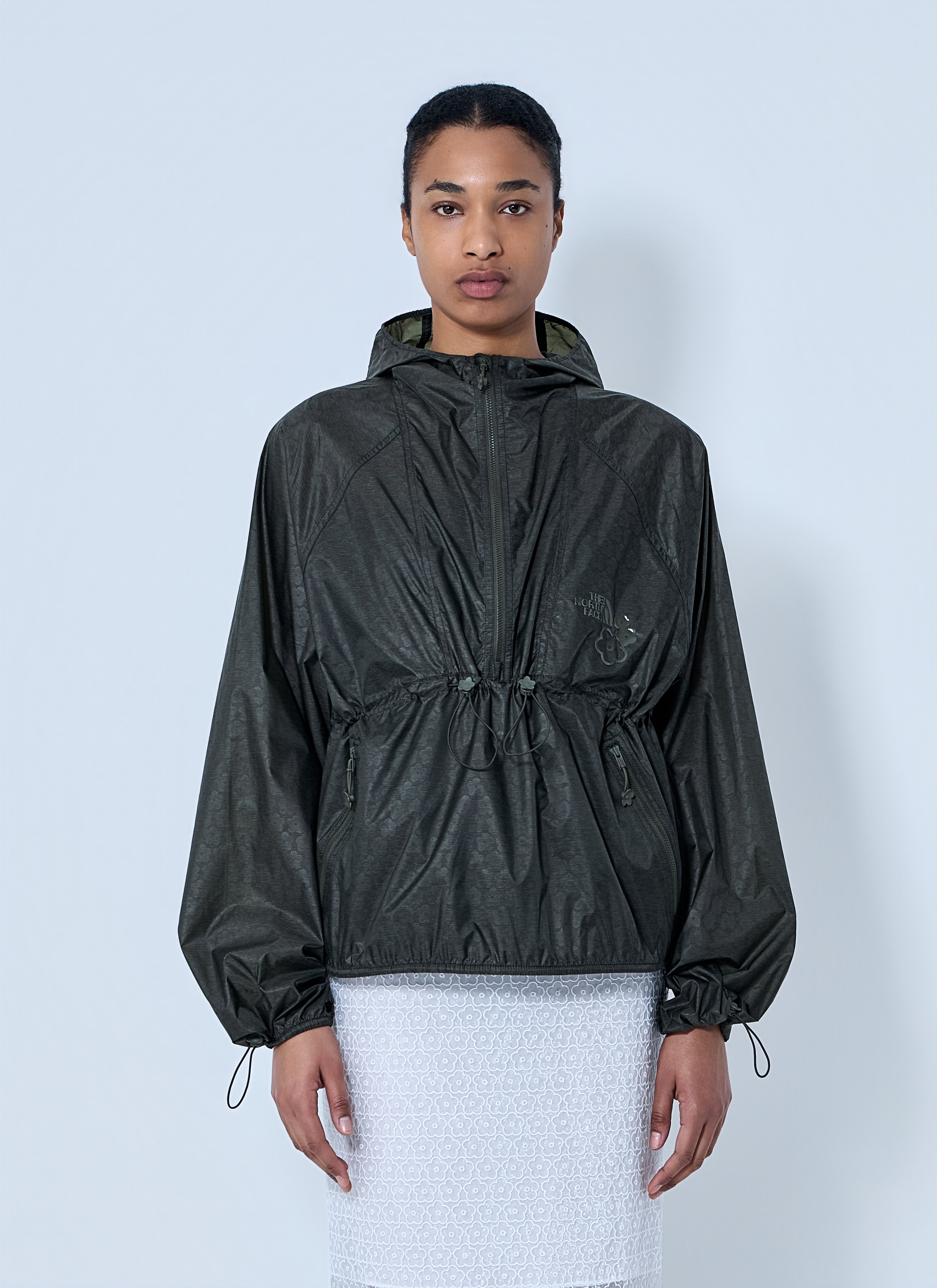 The North Face 말로우 풀오버 윈드 자켓