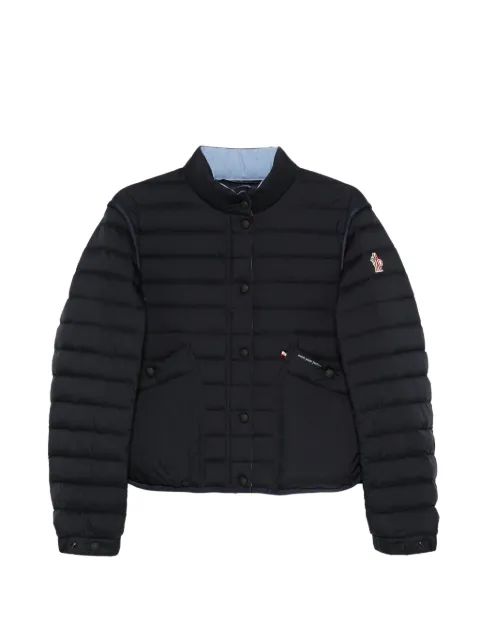 MONCLER GRENOBLE 마둘레인 버튼 퀼팅 자켓