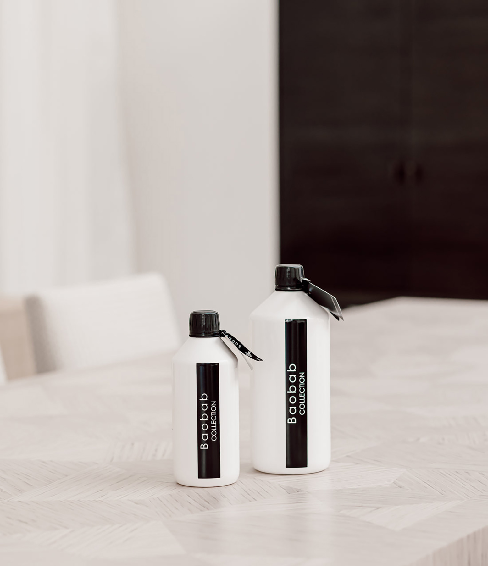 Baobab COLLECTION 리차지 디퓨저 블랙 펄 500ml