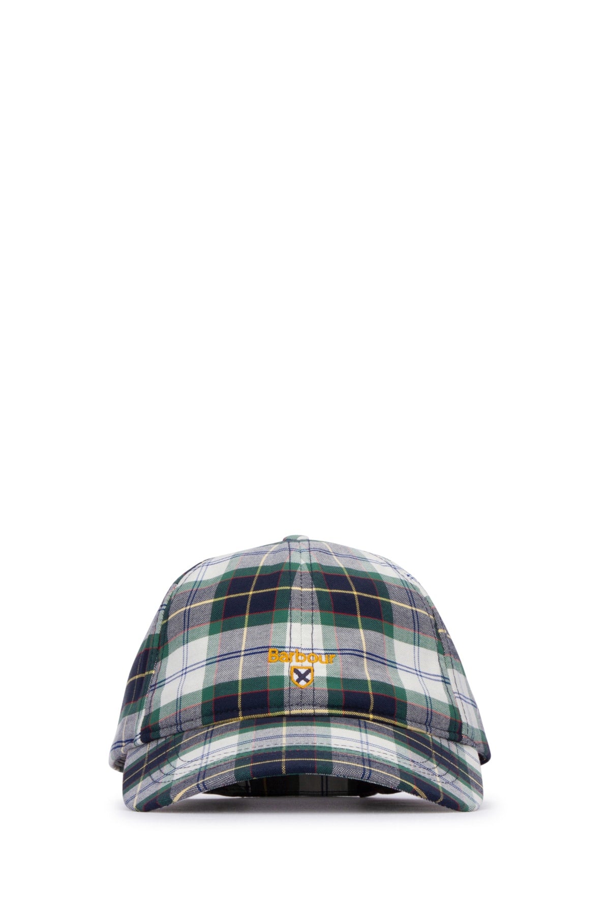 Barbour Kids 미니 코튼 모자