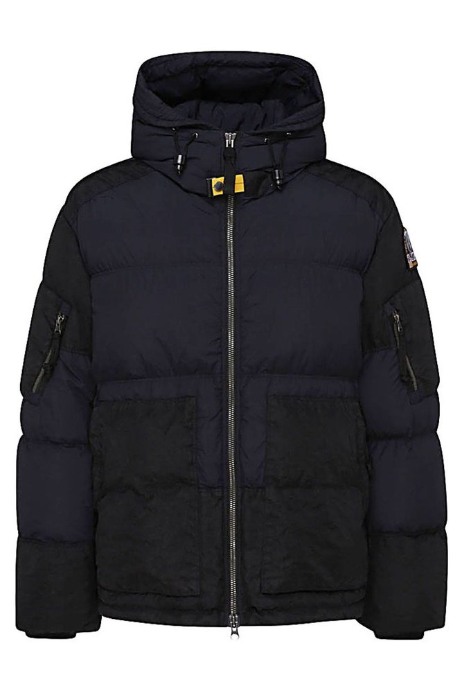 PARAJUMPERS 톰캣 후드 다운 자켓