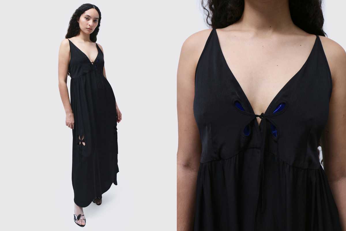 J.Kim J.Kim Petal Chemise Sundress